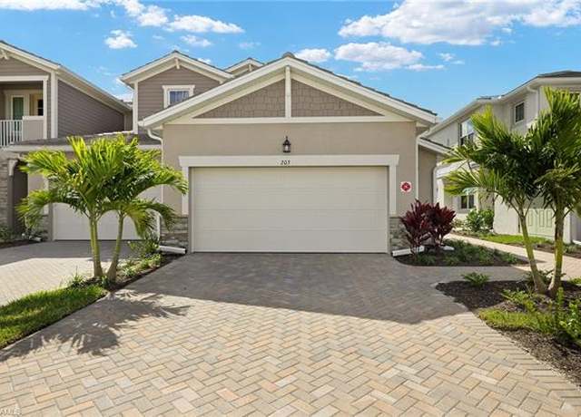 Property at 4557 Arboretum Cir #203, Naples, FL 34112, 2 beds, 2 baths
