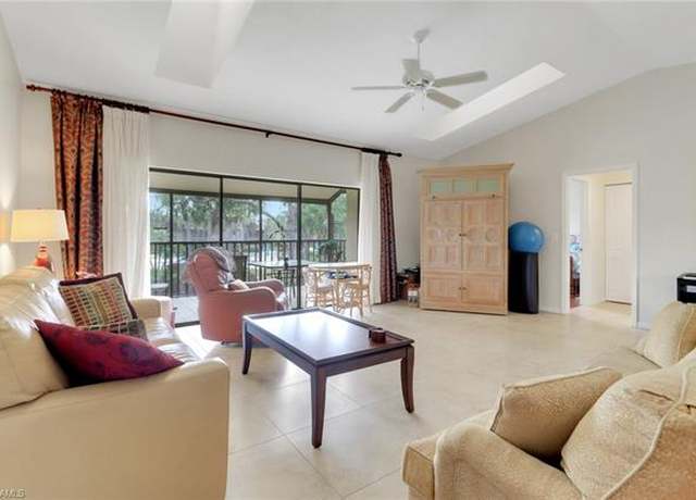 Property at 3207 Horse Carriage Way #406, Naples, FL 34105, 2 beds, 2 baths