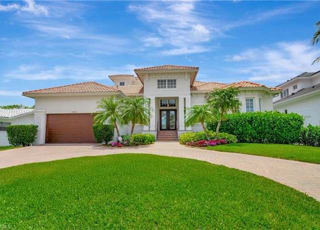 Property at 1380 Marlin Dr, Naples, FL 34102, 4 beds, 4.5 baths