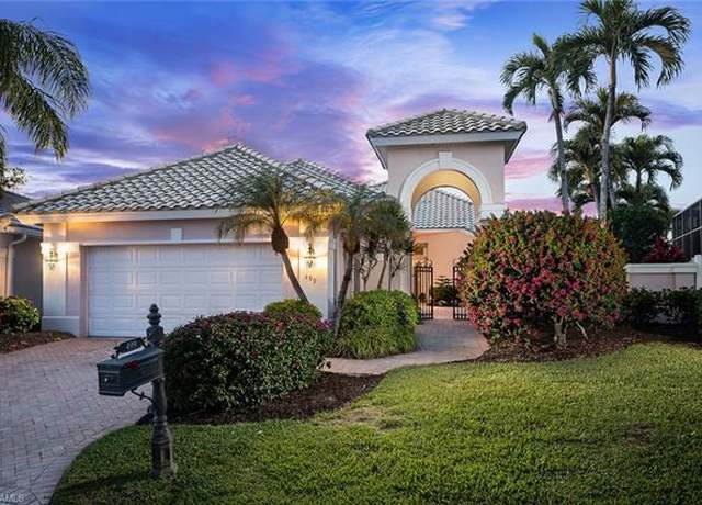 Property at 499 Palo Verde Dr, Naples, FL 34119, 3 beds, 3 baths