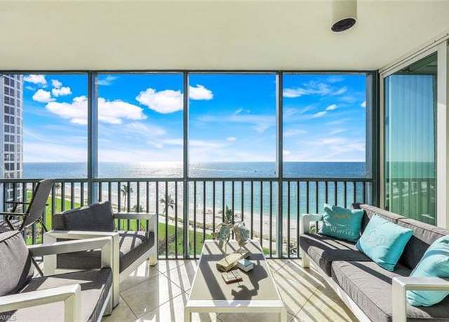 Property at 4651 Gulf Shore Blvd N #702, Naples, FL 34103, 2 beds, 2 baths