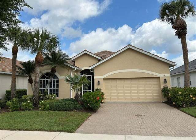 Property at 3935 Jasmine Lake Cir, Naples, FL 34119, 3 beds, 2 baths