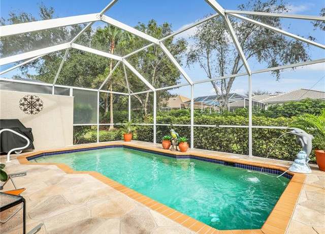 Property at 8167 Ibis Cove Cir Unit A108, Naples, FL 34119, 3 beds, 2 baths