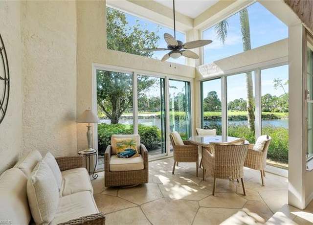 Property at 187 Amblewood Ln, Naples, FL 34105, 3 beds, 2.5 baths