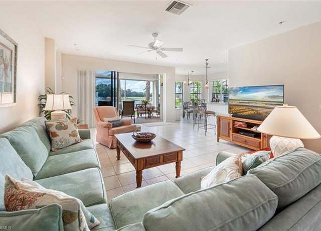 Property at 4620 Winged Foot Ct #104, Naples, FL 34112, 3 beds, 2 baths