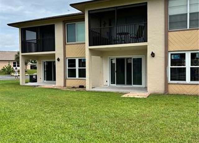 Property at 16881 Davis Rd #615, Fort Myers, FL 33908, 2 beds, 1 bath