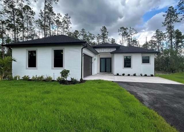 Property at 4571 22nd St NE, Naples, FL 34120, 3 beds, 2 baths