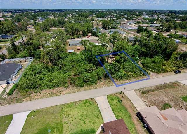 Property at 3004 38th St SW, Lehigh Acres, FL 33976