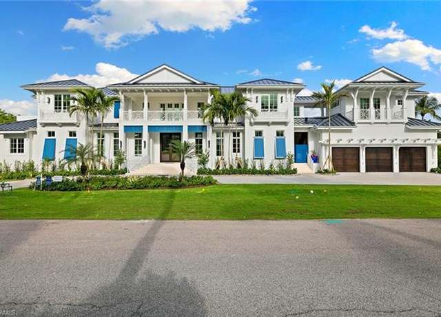 Property at 2131 Marina Dr, Naples, FL 34102, 6 beds, 7 baths
