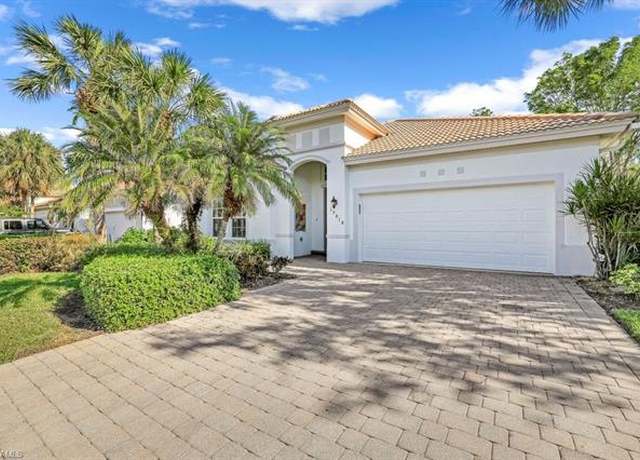 Property at 15818 Delaplata Ln, Naples, FL 34110, 3 beds, 2 baths