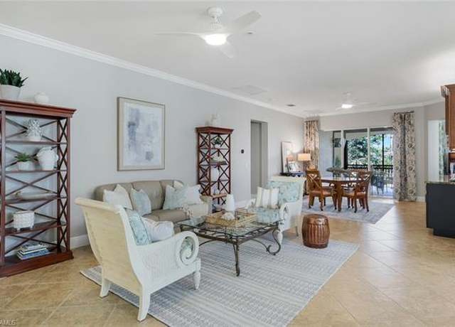Property at 3755 Montreux Ln #204, Naples, FL 34114, 3 beds, 3 baths