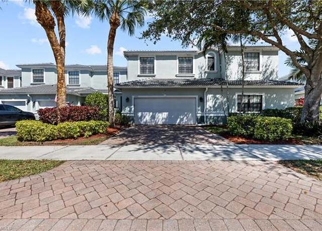 Property at 14705 Sutherland Ave #102, Naples, FL 34119, 4 beds, 2.5 baths