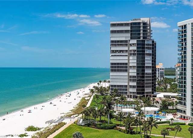 Property at 4651 Gulf Shore Blvd N #1106, Naples, FL 34103, 2 beds, 2 baths