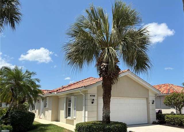 Property at 4788 San Carlo Ct, Naples, FL 34109, 2 beds, 2 baths