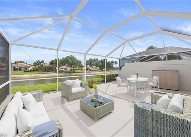 Property at 4788 San Carlo Ct, Naples, FL 34109, 2 beds, 2 baths