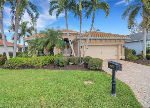 Property at 14077 Lavante Ct, Bonita Springs, FL 34135, 3 beds, 2.5 baths