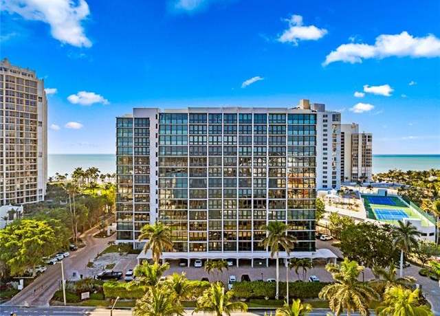 Property at 4031 Gulf Shore Blvd N Unit 11C, Naples, FL 34103, 2 beds, 2 baths