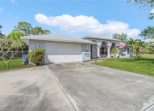 Property at 1107 Connie Ave N, Lehigh Acres, FL 33971, 3 beds, 3 baths