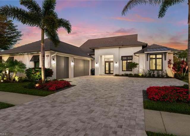 Property at 2828 Wild Orchid Ct, Naples, Fl 34119, 4 beds, 3.5 baths