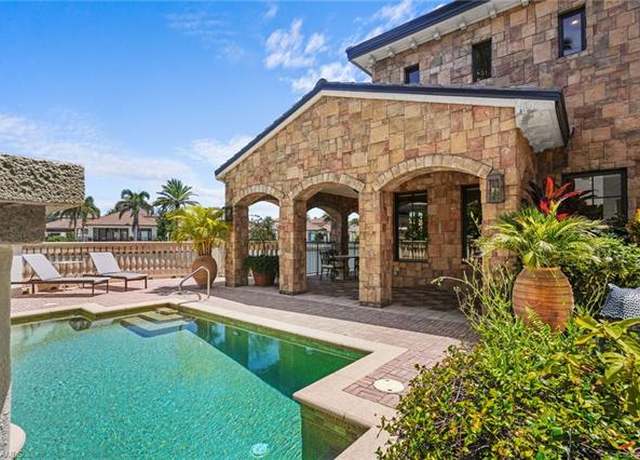 Property at 16653 Toscana Cir #701, Naples, FL 34110, 5 beds, 5.5 baths