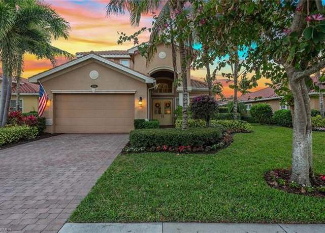 Property at 9261 Campanile Cir, Naples, FL 34114, 4 beds, 4 baths