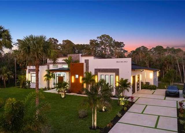 Property at 390 3rd St NW, Naples, FL 34120, 3 beds, 3.5 baths