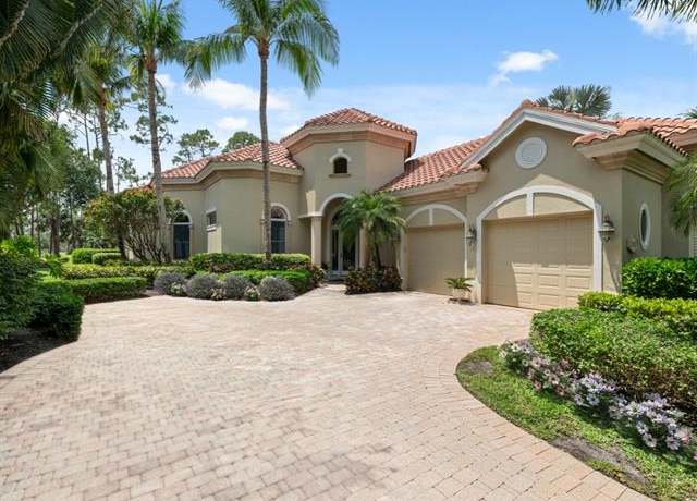 Property at 15352 Milan Ln, Naples, FL 34110, 3 beds, 3 baths