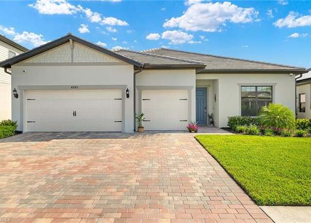 Property at 4285 Reverence Pl, Ave Maria, FL 34142, 4 beds, 3 baths