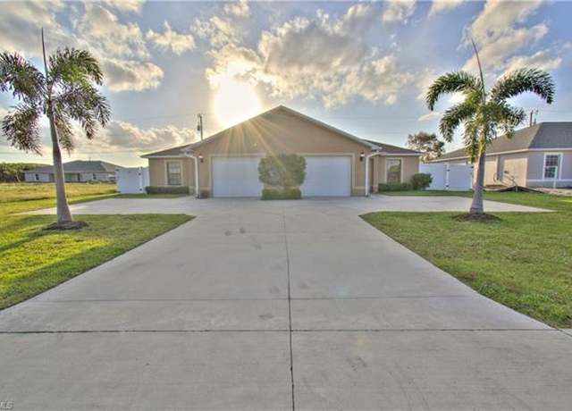 Property at 510/512 Skyline Blvd, Cape Coral, FL 33991, 6 beds, 4 baths