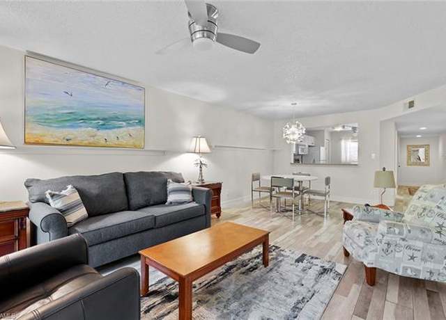 Property at 605 Squire Cir #103, Naples, FL 34104, 2 beds, 2 baths