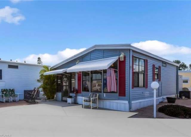 Property at 21 Shifting Sand Ave, Bonita Springs, FL 34135, 2 beds, 1 bath