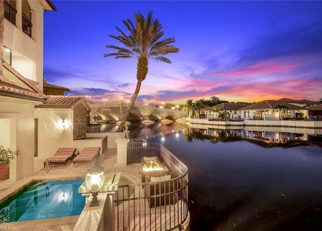 Property at 16649 Toscana Cir #803, Naples, FL 34110, 3 beds, 4.5 baths