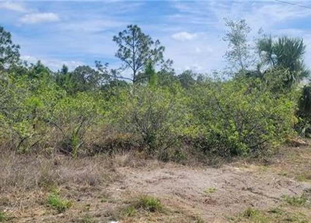 Property at 872 Aldrich St E, Lehigh Acres, FL 33974