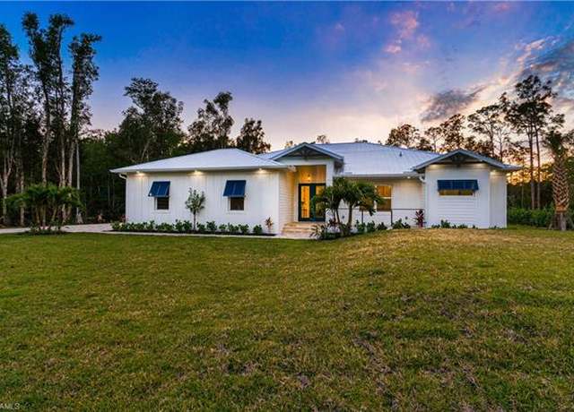 Property at 24410 Sunny Ln, Bonita Springs, FL 34135, 5 beds, 3 baths