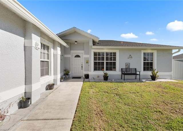 Property at 1731 SW Trafalgar, Cape Coral, FL 33991, 3 beds, 2 baths