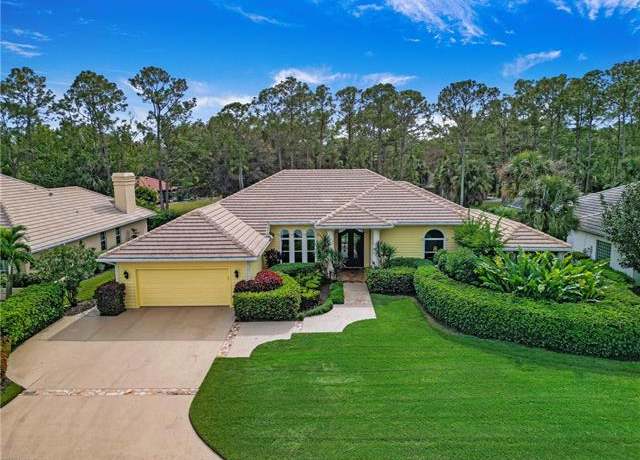 Property at 189 Edgemere Way S, Naples, FL 34105, 4 beds, 3 baths