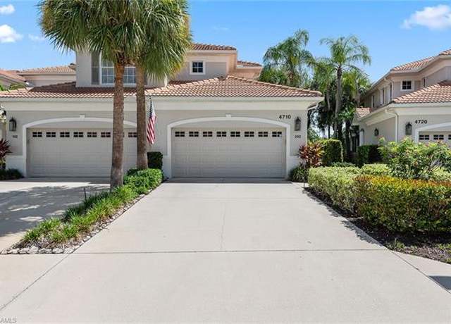 Property at 4710 Shinnecock Hills Ct #202, Naples, FL 34112, 3 beds, 3 baths