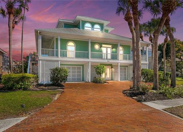 Property at 841 Partridge Ct, Marco Island, FL 34145, 3 beds, 2.5 baths