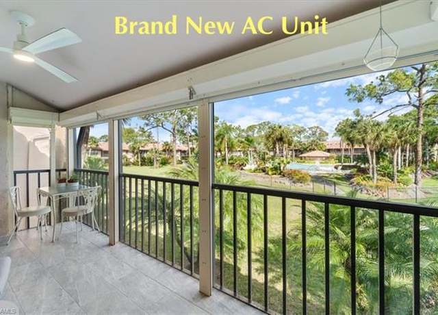 Property at 3243 Horse Carriage Way #1012, Naples, FL 34105, 2 beds, 2 baths