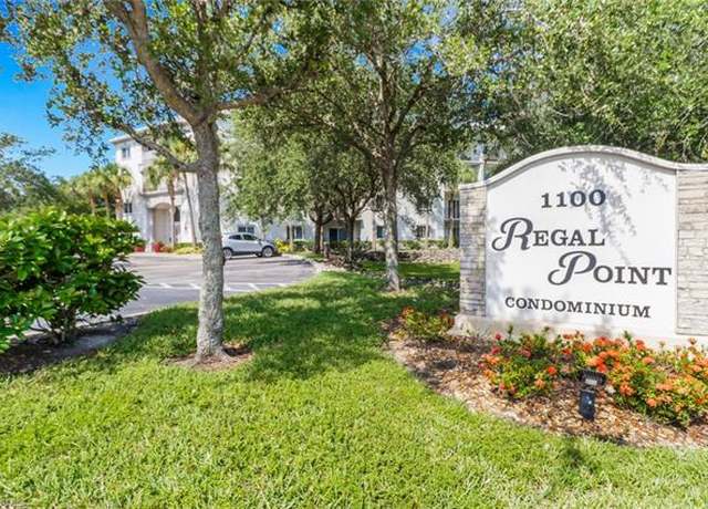 Property at 1100 Pine Ridge Rd Unit B103, Naples, FL 34108, 1 bed, 1 bath
