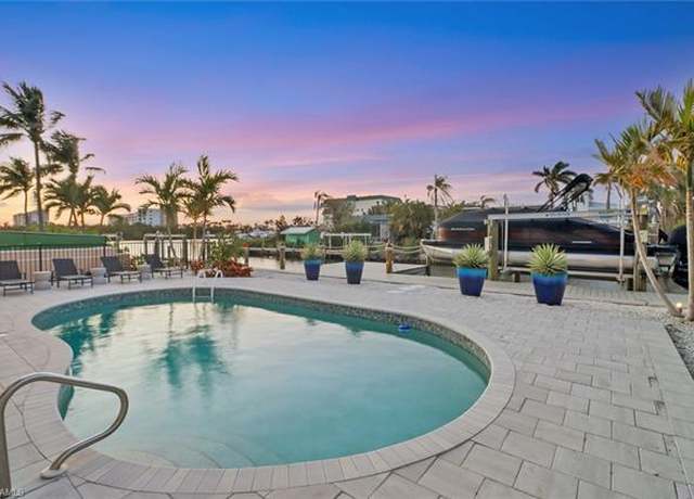 Property at 245 2nd St, Bonita Springs, FL 34134, 5 beds, 4.5 baths