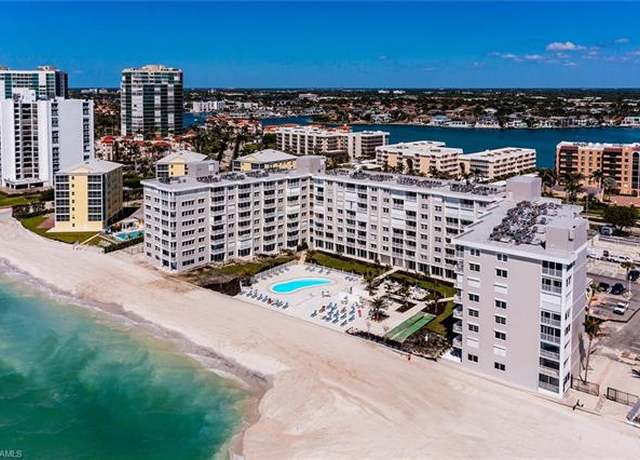 Property at 3443 Gulf Shore Blvd N #803, Naples, FL 34103, 2 beds, 2 baths