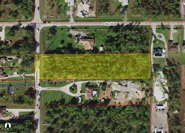 Property at 4470 Everglades Blvd N, Naples, FL 34120