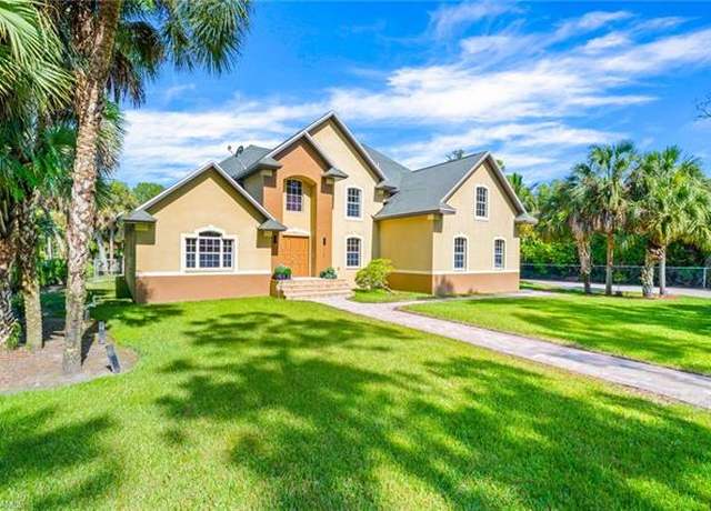 Property at 13965 Collier Blvd, Naples, FL 34119, 4 beds, 4 baths