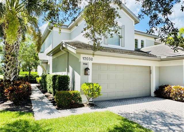 Property at 12038 Covent Garden Ct #704, Naples, FL 34120, 2 beds, 2 baths