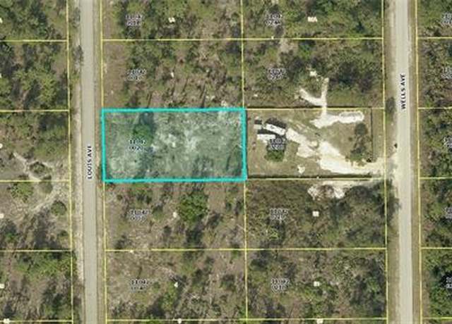 Property at 1120 Louis Ave, Lehigh Acres, FL 33972