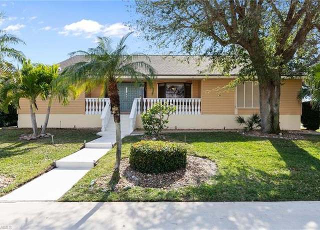 Property at 1333 Jamaica Rd, Marco Island, FL 34145, 3 beds, 2 baths