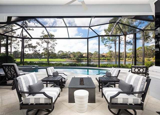 Property at 948 Barcarmil Way, Naples, FL 34110, 3 beds, 4 baths