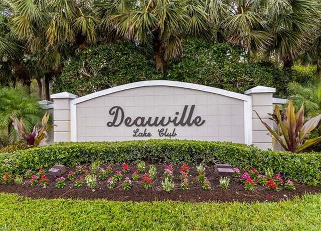 Property at 5708 Deauville Cir Unit J305, Naples, FL 34112, 2 beds, 2 baths