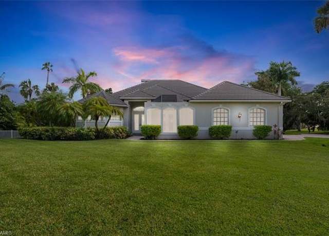 Property at 12800 Treeline Ct, North Fort Myers, FL 33903, 4 beds, 3 baths